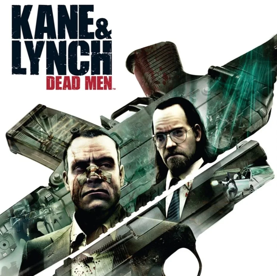 Kane and Lynch: Dead Men Global GOG