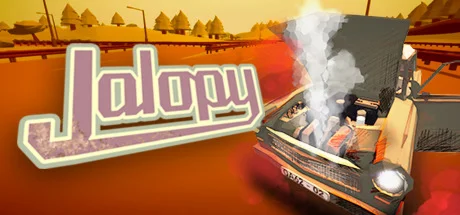 Jalopy АВТОДОСТАВКА STEAM GIFT РОССИЯ