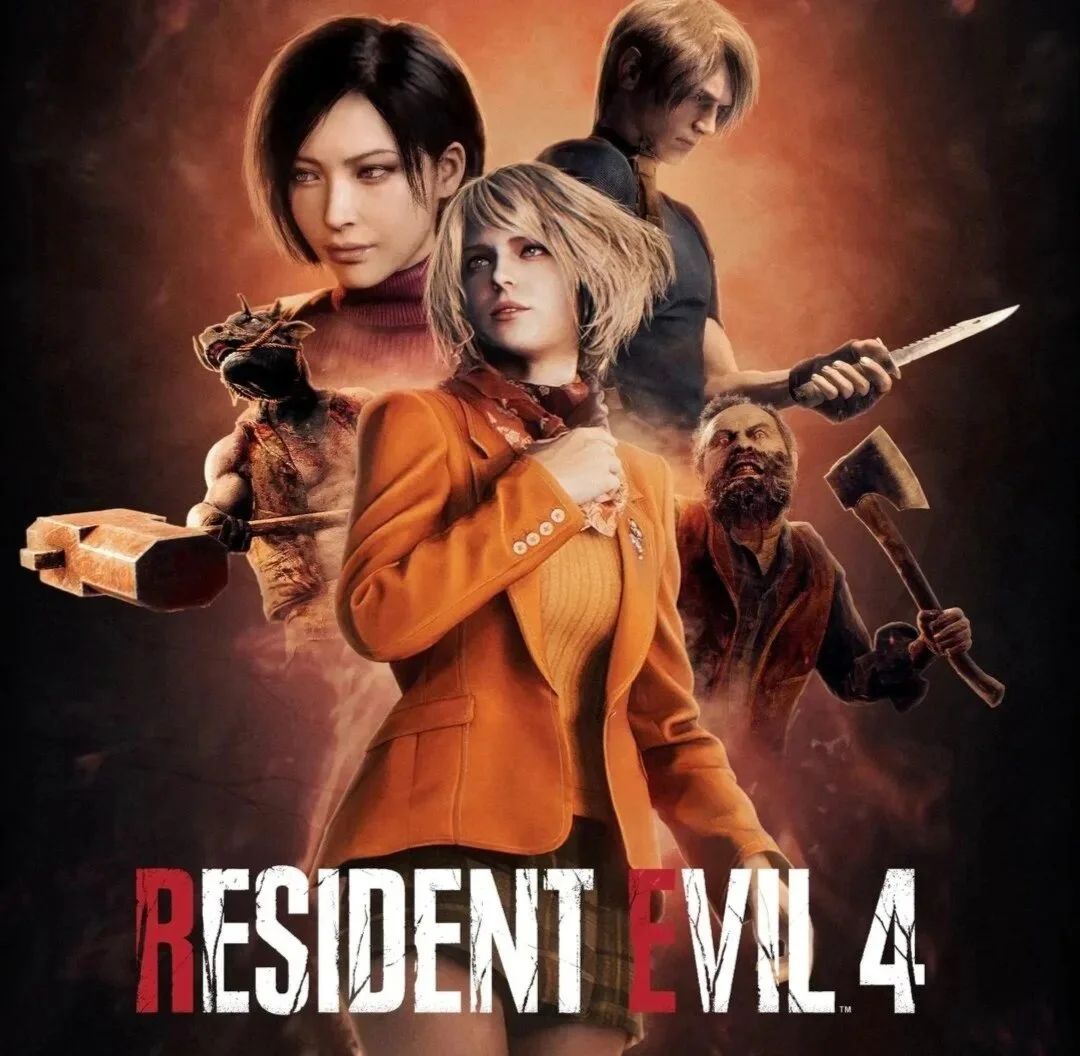 Resident Evil 4 2023 FULL COLLECTION STEAM+200 GAME