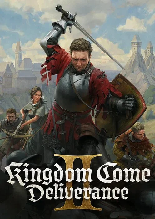 Kingdom Come: Deliverance II Gold steam+200 Game