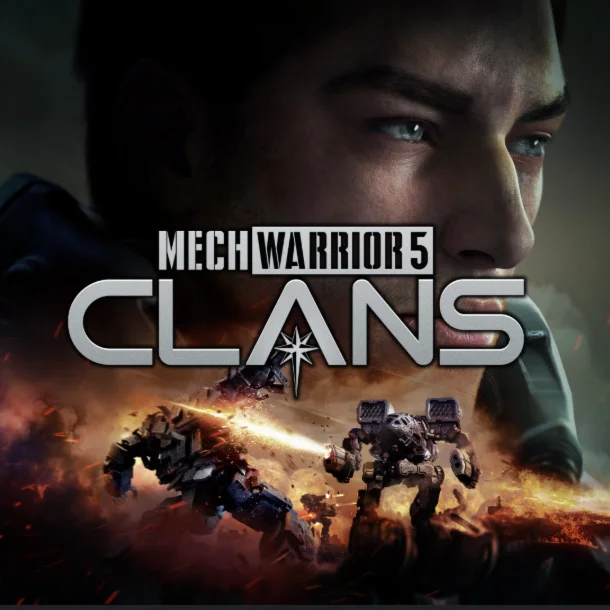 MechWarrior 5: Clans Steam КЛЮЧ RU+СНГ