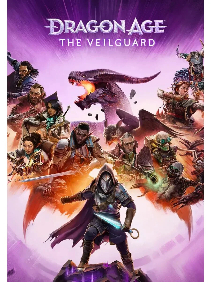 Dragon Age: The Veilguard steam+200 Game