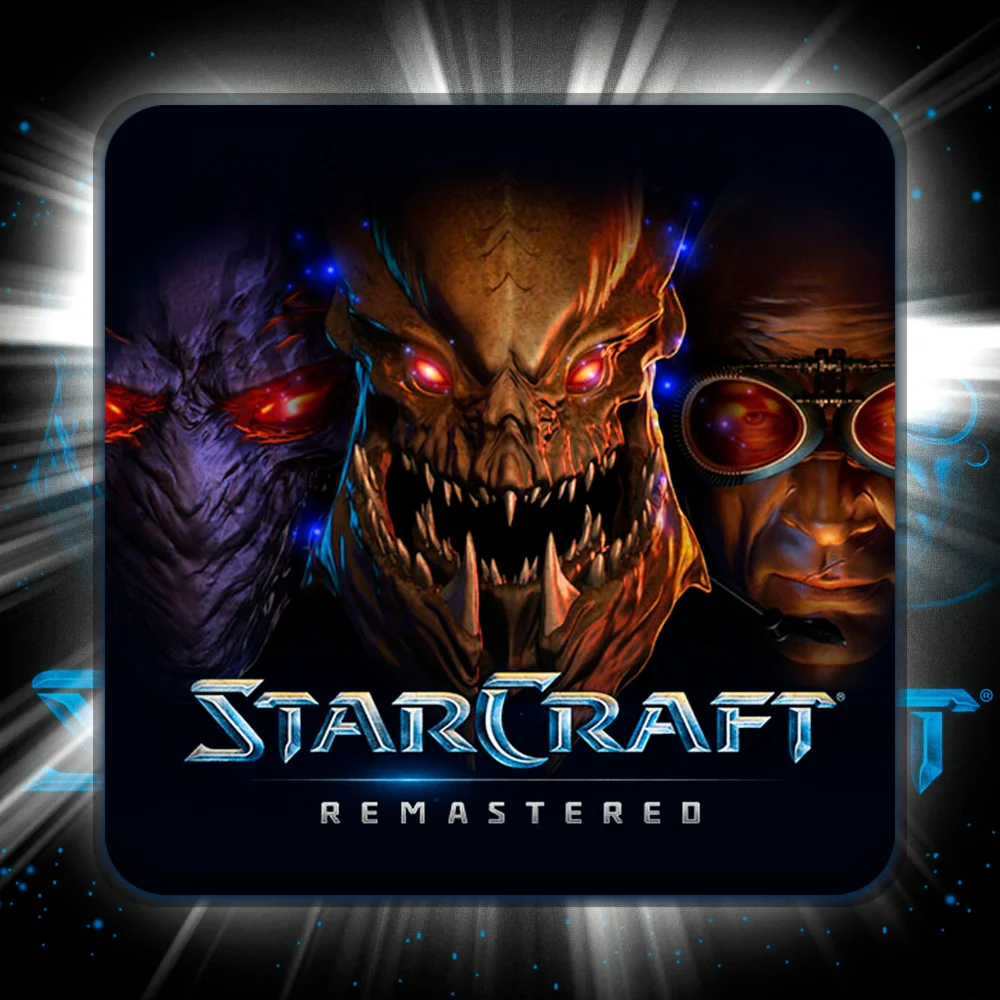 StarCraft RemasteredПОЧТА+СМЕНА ДАННЫХГАРАНТИЯ