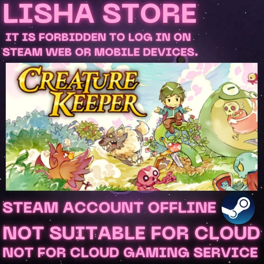 Creature Keeper Стим Оффлайн