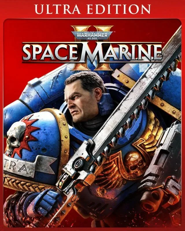 Warhammer 40000 Space Marine 2steam+170 Игр общий