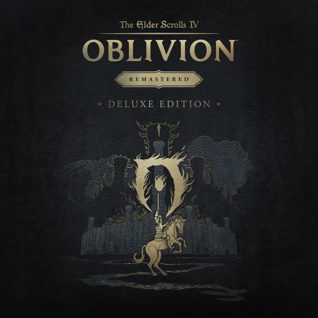 The Elder Scrolls IV: Oblivion Remastersteam+90 Игр