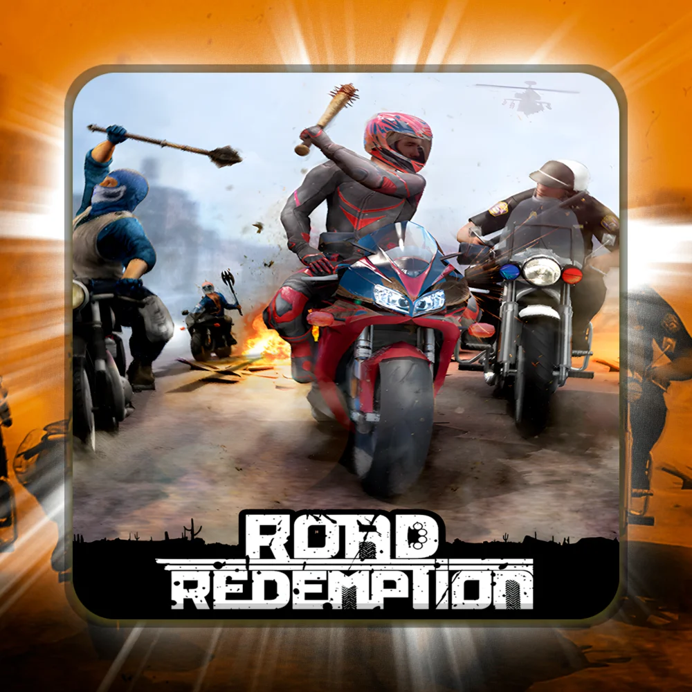 Road Redemption Epic Games ПОЛНЫЙ ДОСТУП