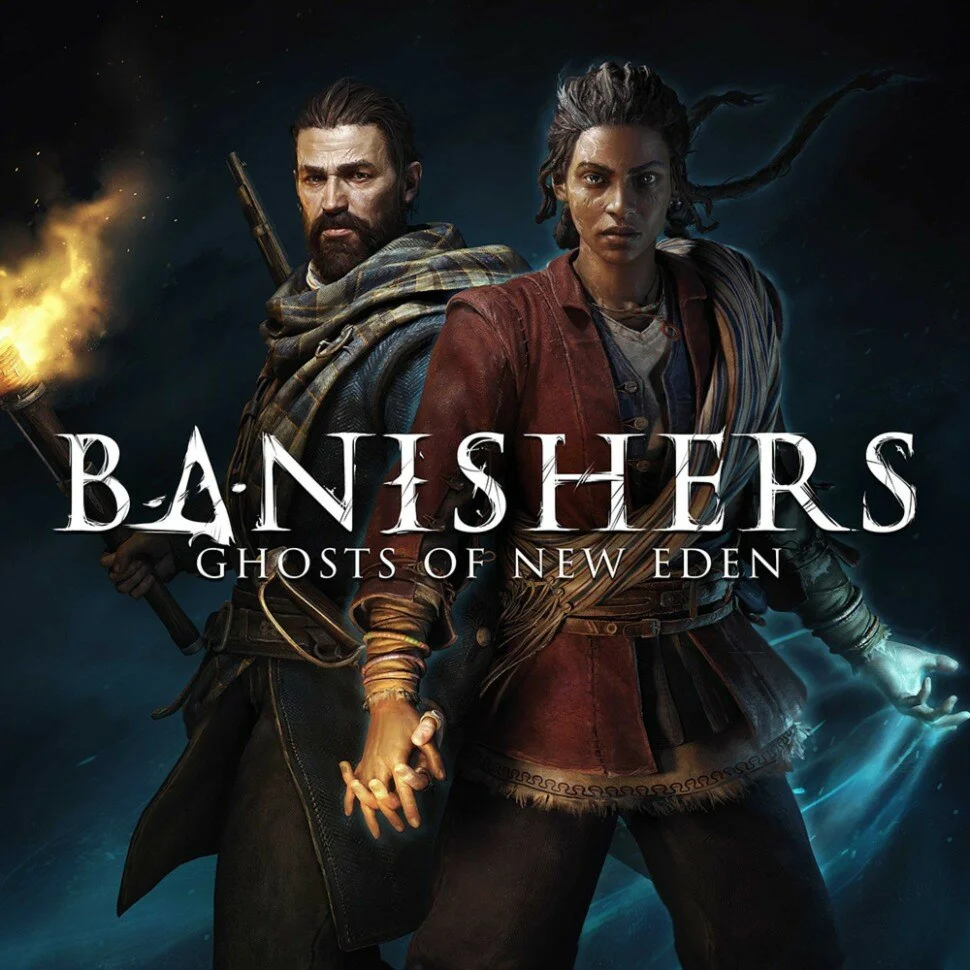 Banishers: Ghosts of New Edensteam+90 Игр общий