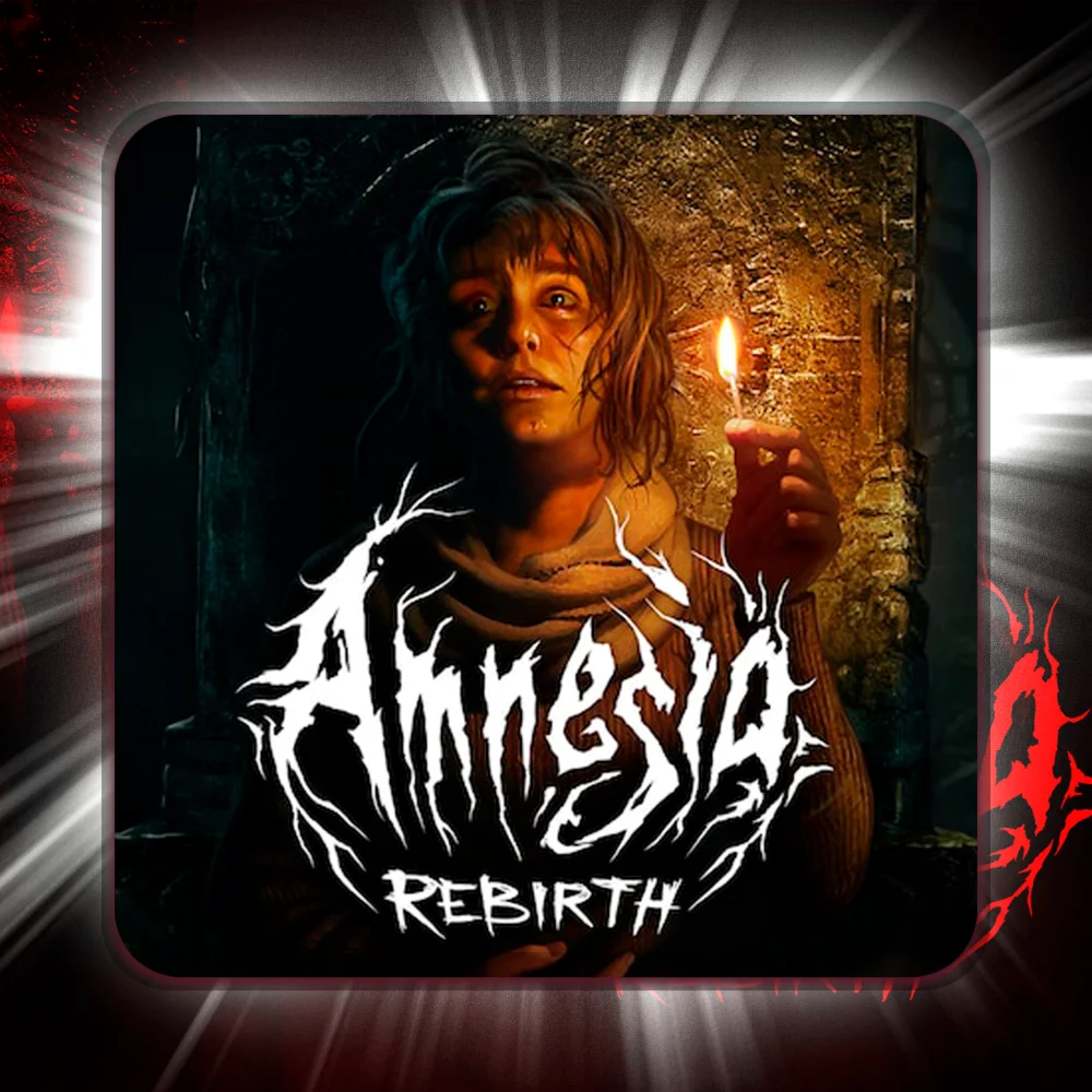 Amnesia: RebirthEpic Games ПОЛНЫЙ ДОСТУП