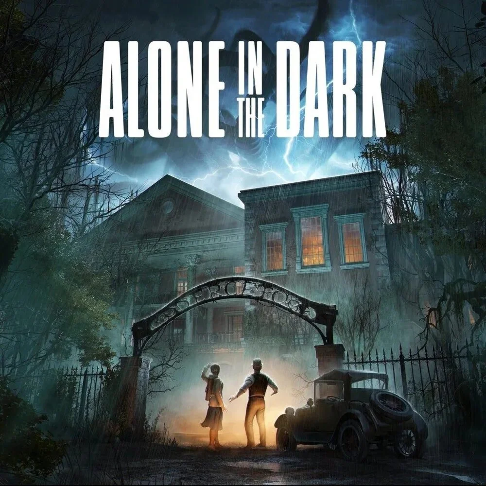 Alone in the Dark 2024steam+Игр общий