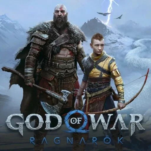 God of War / Ragnarok steam+90 Игр