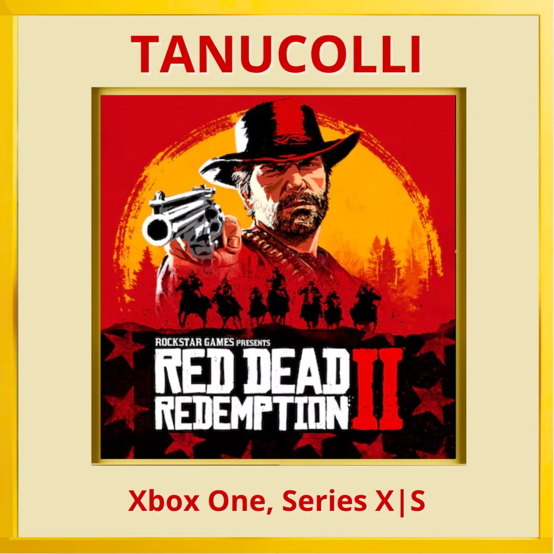 RED DEAD REDEMPTION 2 + ONLINE XBOX АРЕНДА
