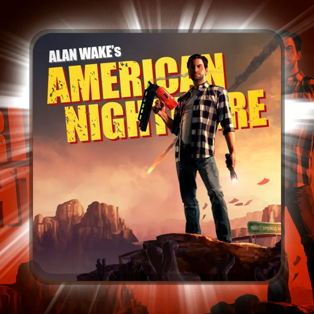 Alan Wakes American NightmarEpic Games ПОЛНЫЙ ДОСТУП