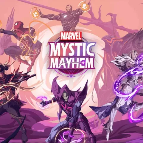 MARVEL MYSTIC MAYHEM ПОПОЛНЕНИЕ ПО UID 24/7 БЫСТРО