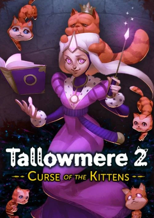 Tallowmere 2 ключ Global RU/CIS РФ Россия стим СНГ