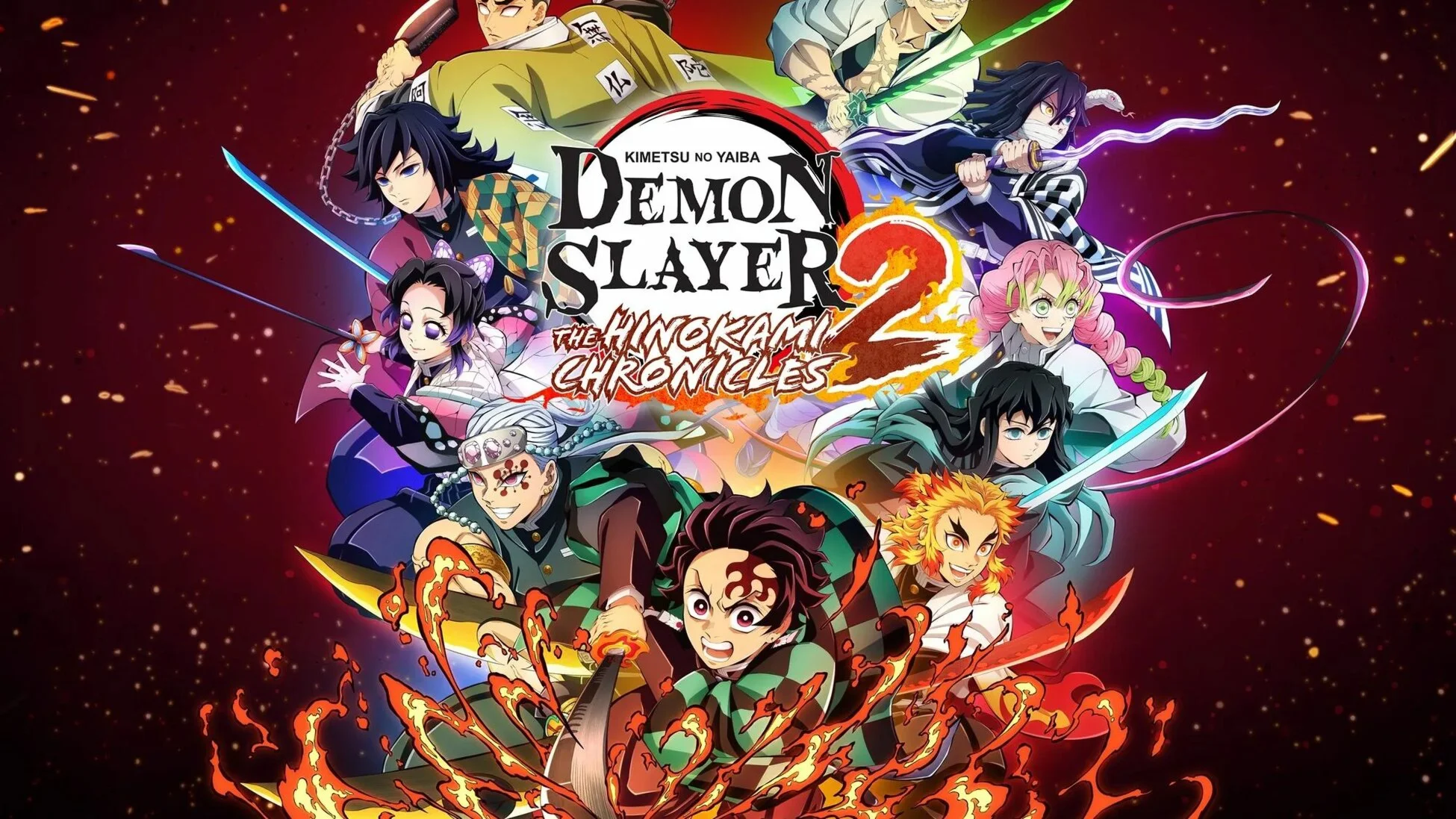 Demon Slayer The Hinokami Chronicles 2Xbox+Игры