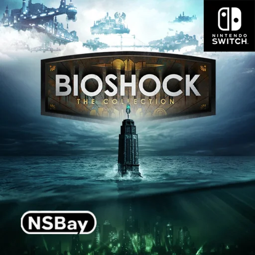BioShock: The Collection Nintendo Switch