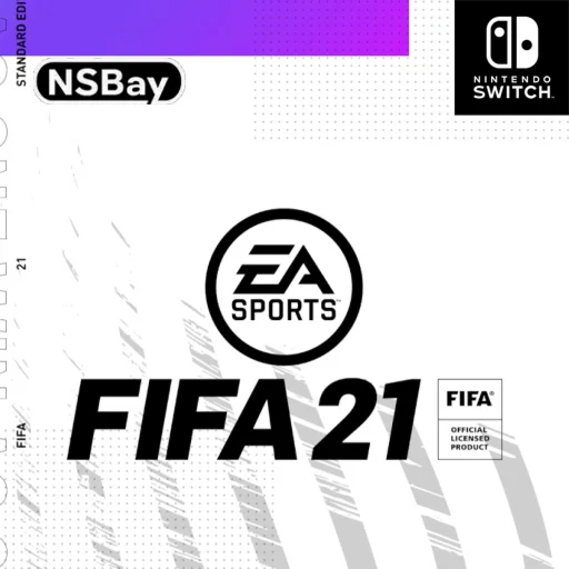 FIFA 21 Nintendo Switch