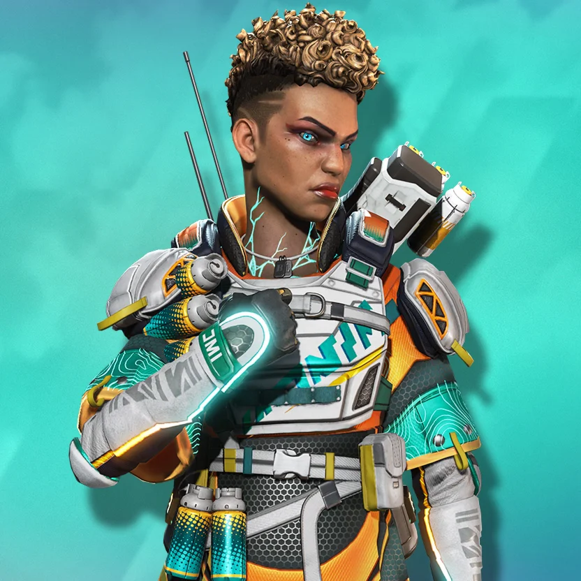 APEX LEGENDS - Эпический Скин Бангалор Ключ