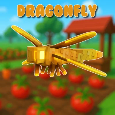 Grow A Garden &gt Dragonfly
