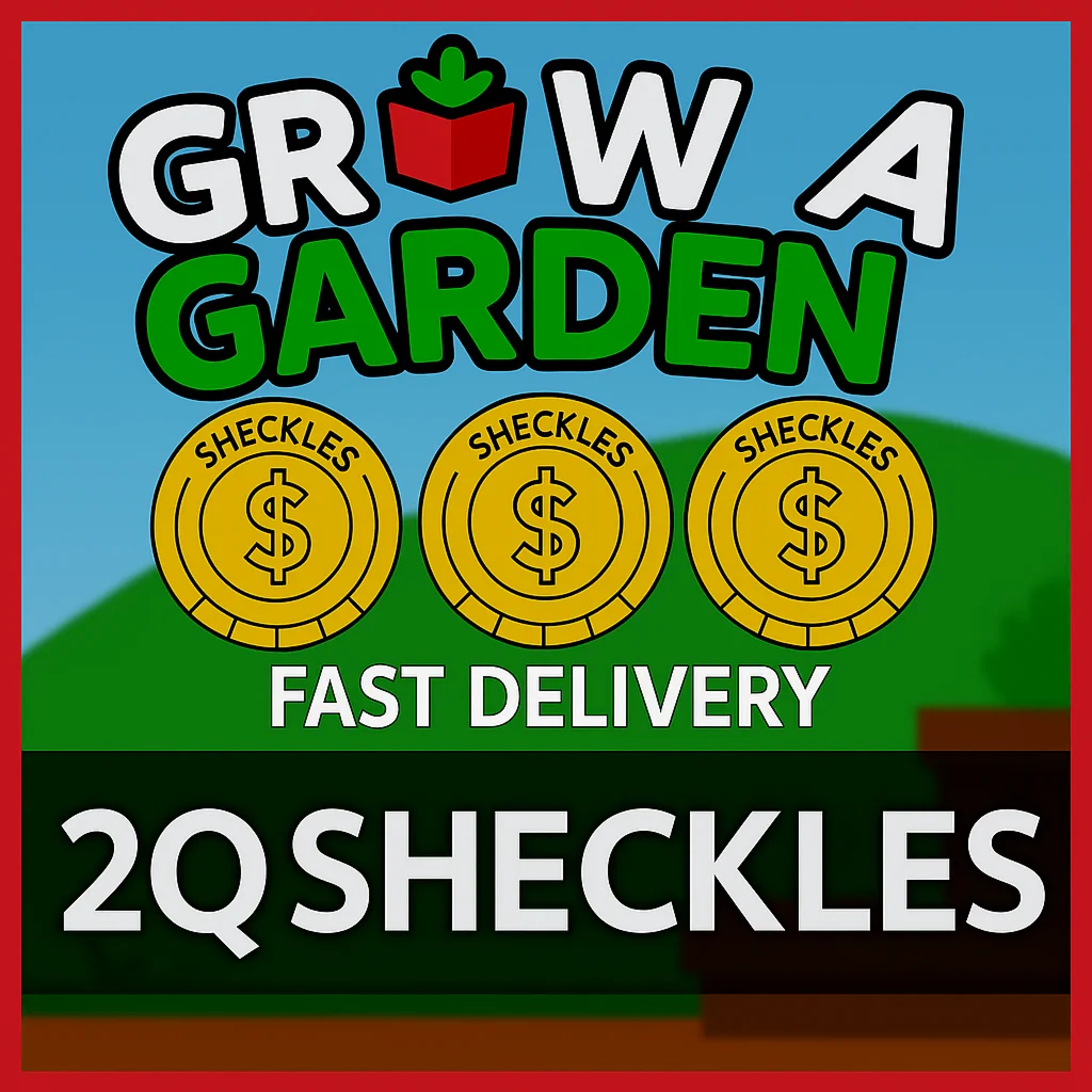 Grow a garden &gt 2Q 2000 триллионов фруктов