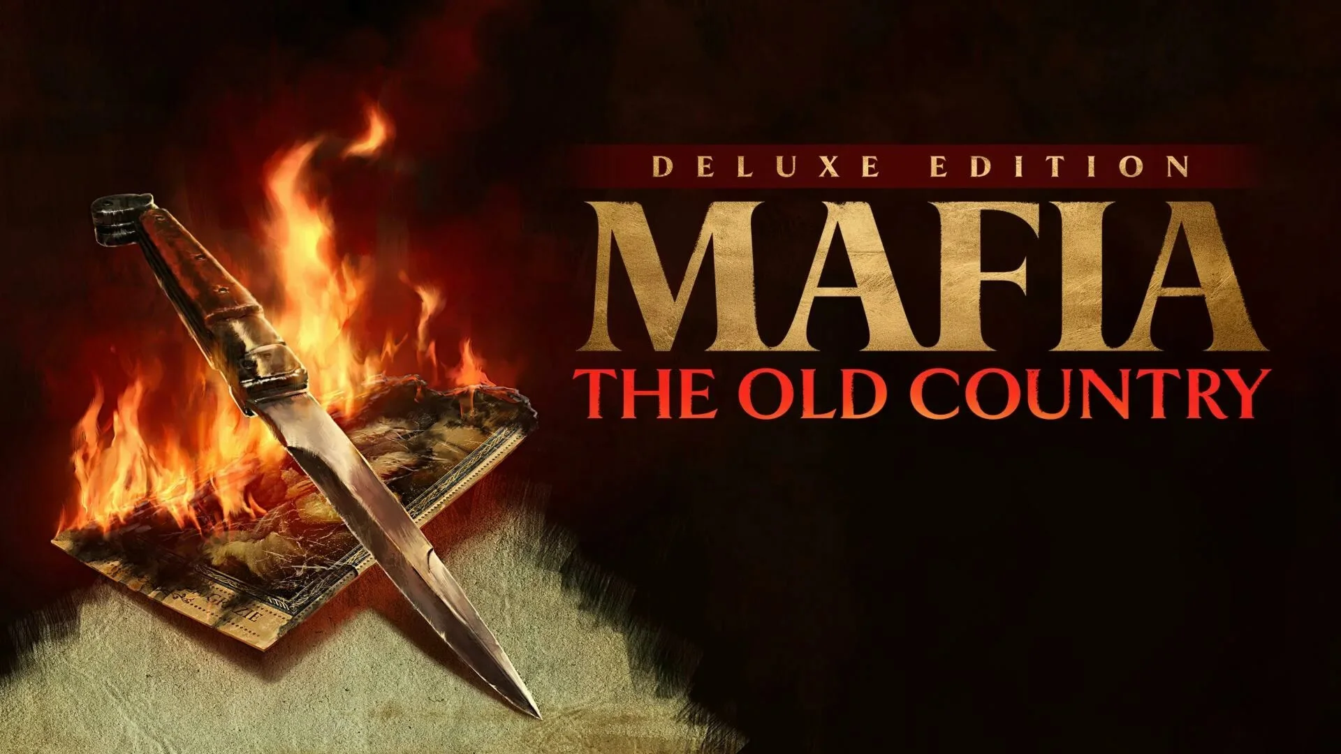 Mafia: The Old Country Deluxe Xbox+Игры общий