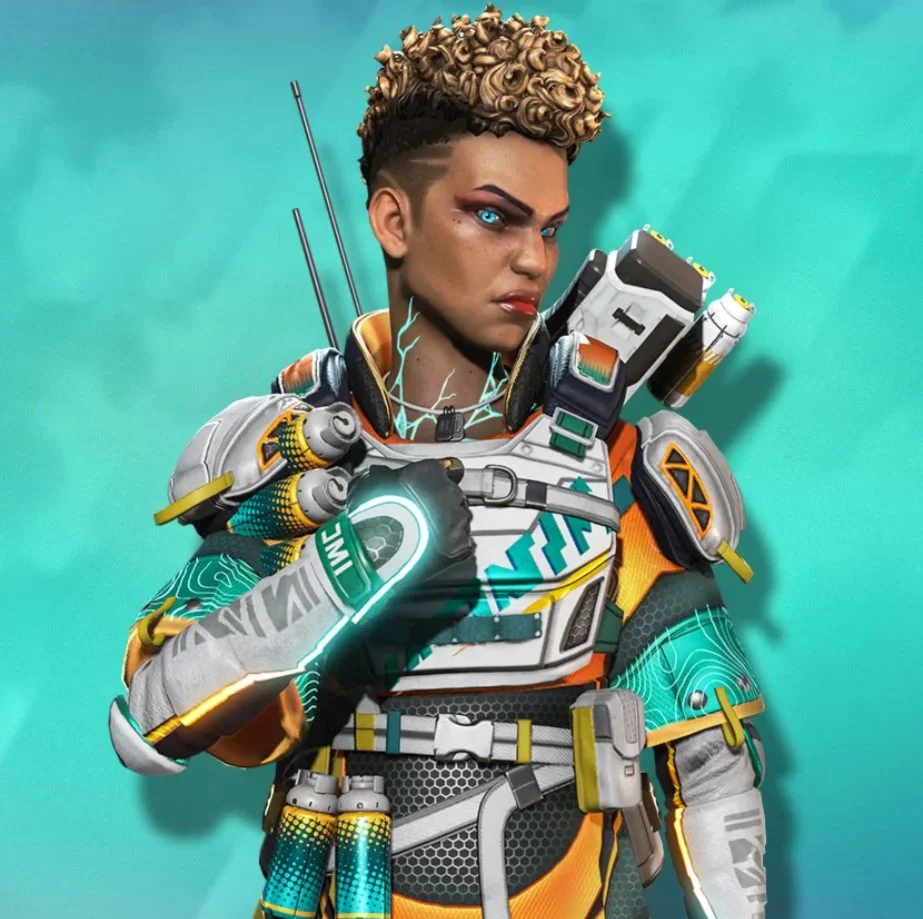 APEX LEGENDS - Эпический Скин Бангалор Ключ Global