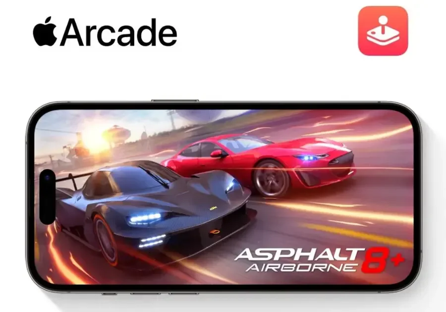 Apple Arcade 2 месяца только для новых/вернувшихся под
