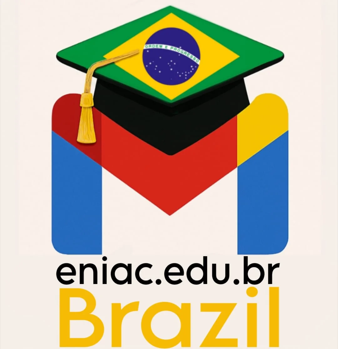 Gmail @eniacedubr Домен Электронная почта EDU