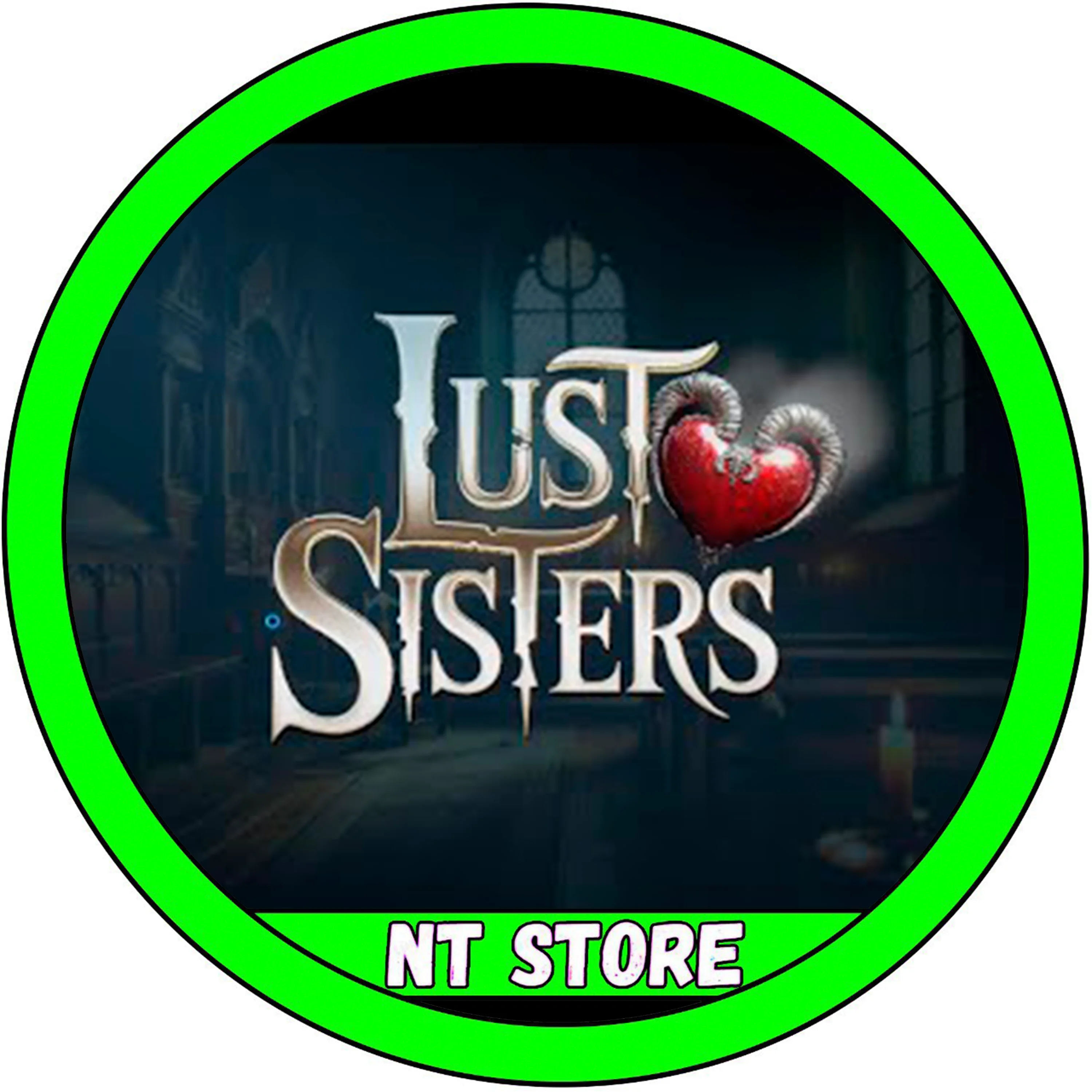 Lust Sisters + 50 ИГР 18+ Аккаунт