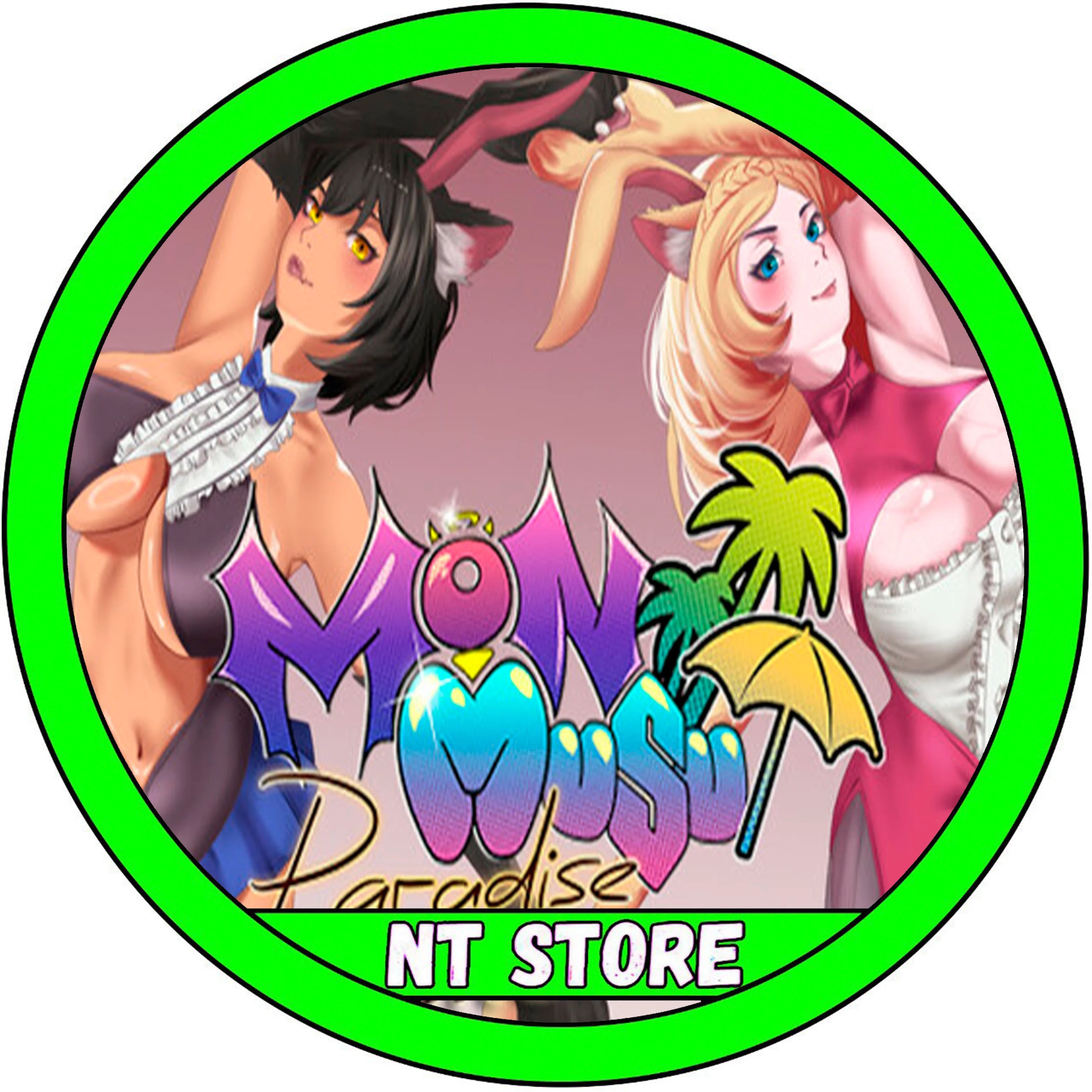 Monmusu Paradise Visitors + 50 ИГР 18+ Аккаунт