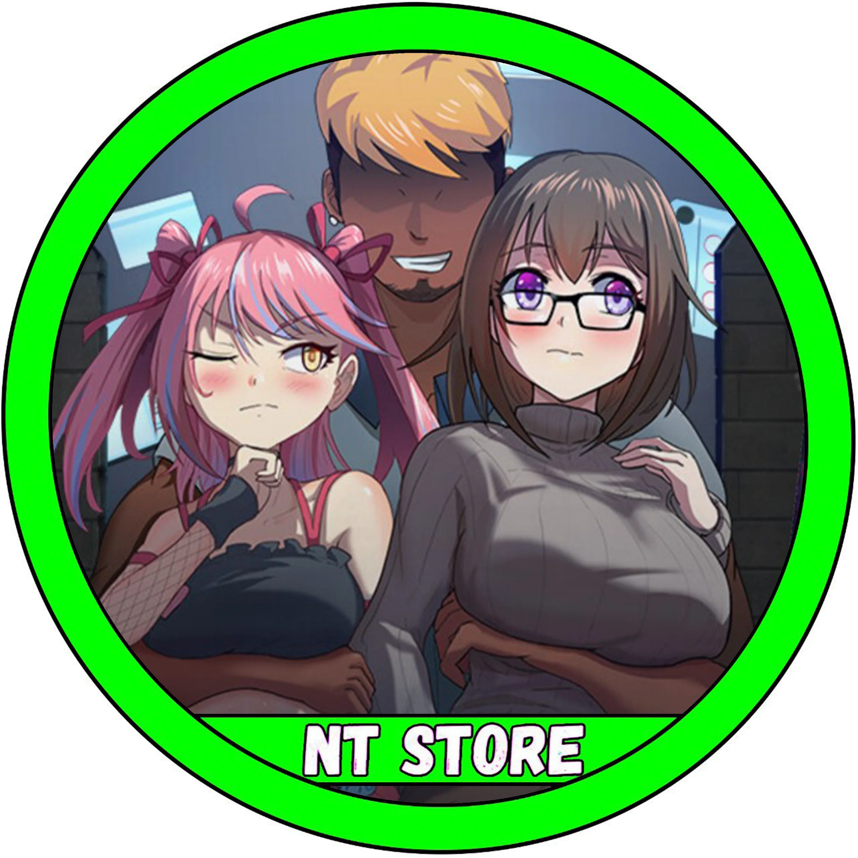 Private Dorm Manager + 50 ИГР 18+ Аккаунт