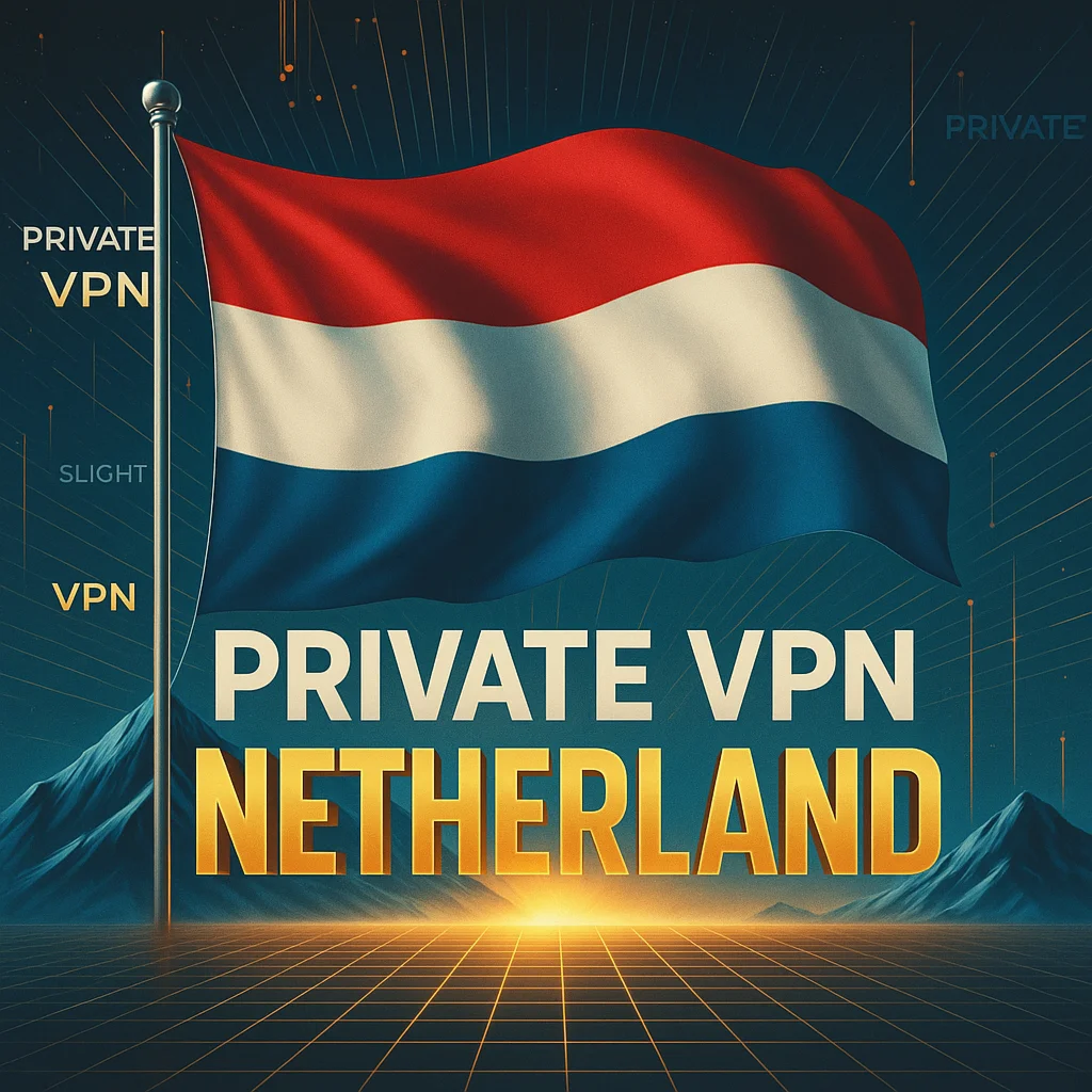 Безлимитный ВПНГолландияWIREGUARD VPN 6 мес