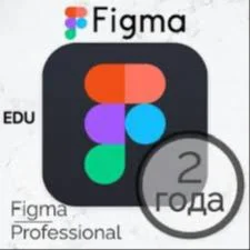 Figma Professional 2 года Сервис обновления