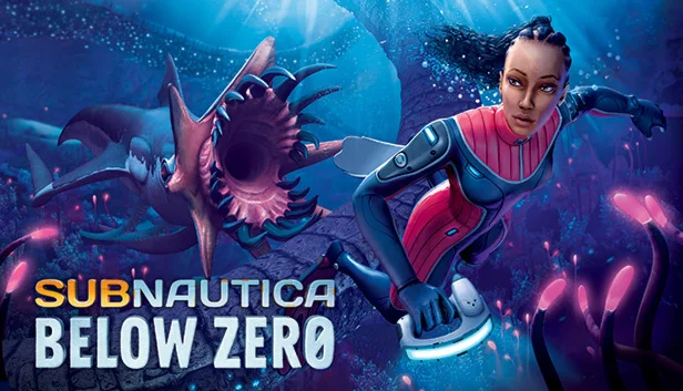 Subnautica: Below Zero STEAM Аккаунт на 90 дней