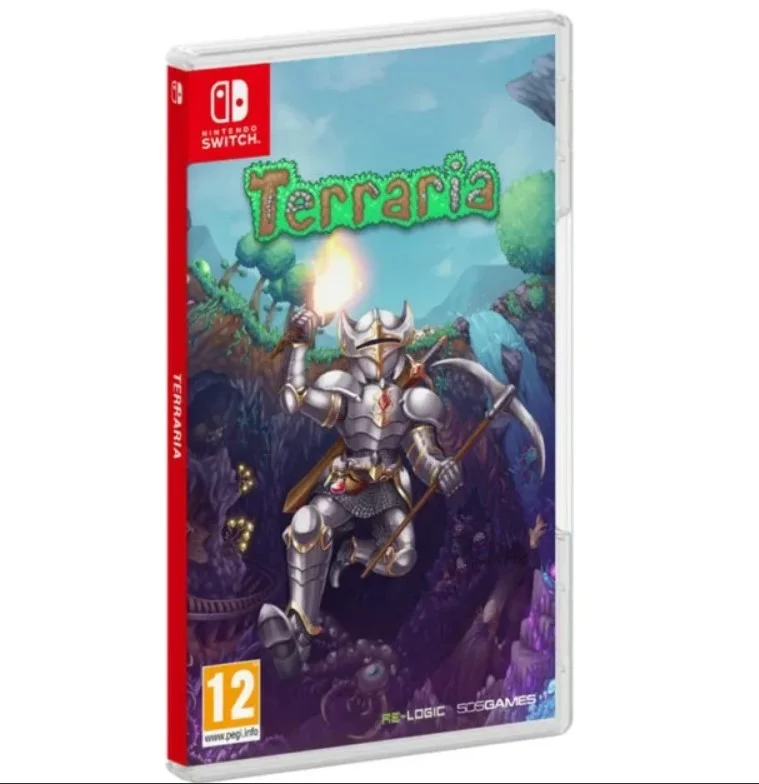 Terraria Nintendo Switch