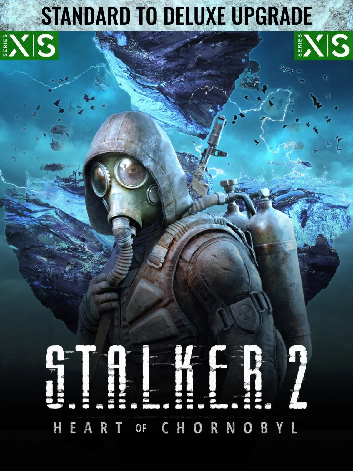 STALKER 2 Heart of Chornobyl Deluxe Upgrade XBOX