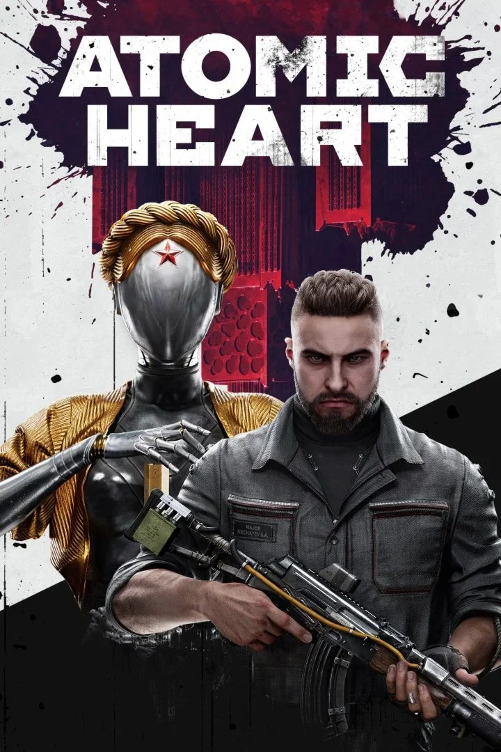 Atomic Heart+ выбор изданий RU/UA/KZ