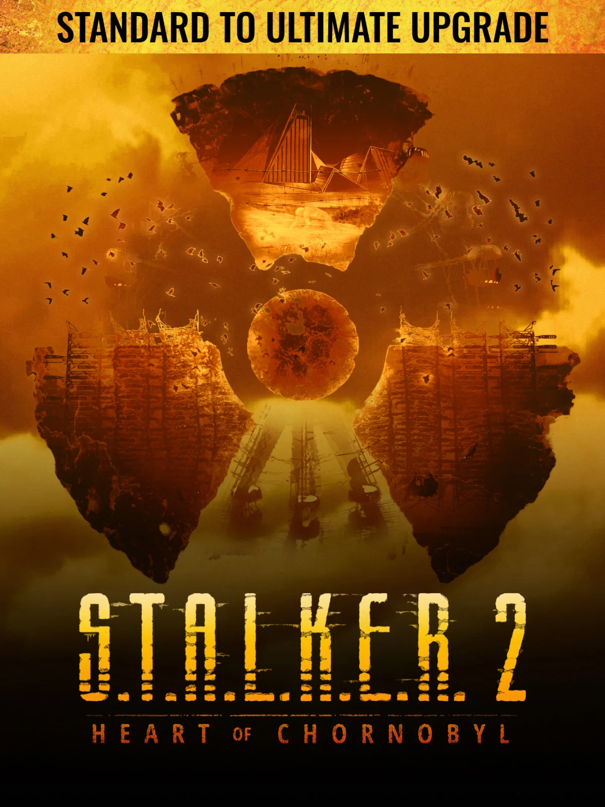 STALKER 2 Heart of Chornobyl Ultimate Upgrade PC
