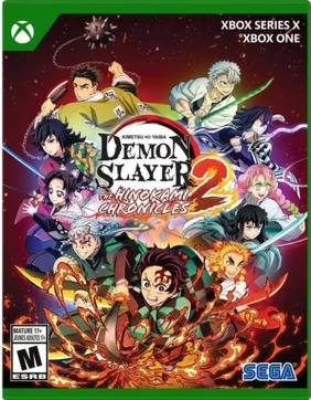 Demon Slayer -Kimetsu Yaiba- Hinokami 2 Xbox One - XS