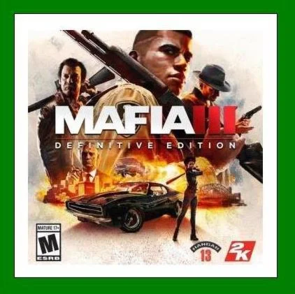 Mafia III: Definitive EditionSteamАрендаOnline