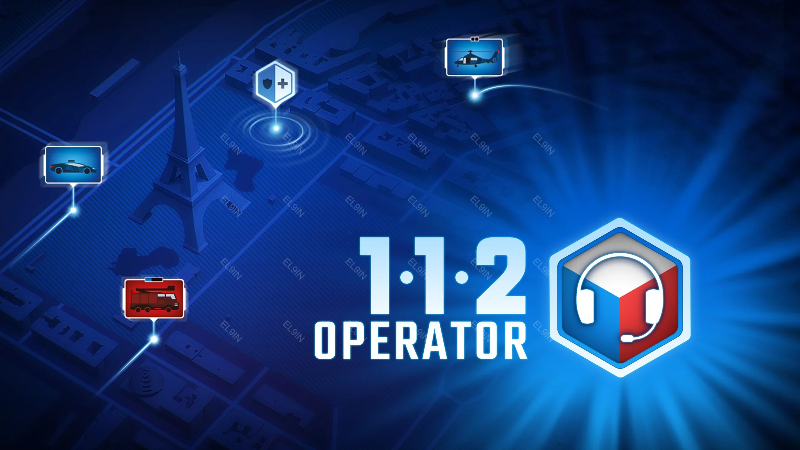 112 OperatorFresh New