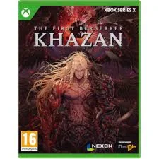 The First Berserker: Khazan XBOX SERIES XS КЛЮЧ