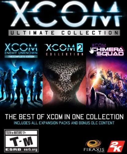 XCOM: Ultimate Collection STEAM KEY GLOBAL