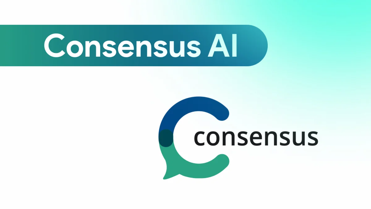 Consensus AI 1 год на вашу почту Премиум Исследов