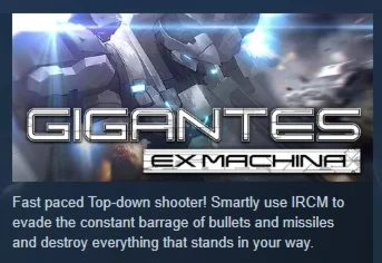 Gigantes Ex Machina АВТОДОСТАВКА STEAM РОССИЯ