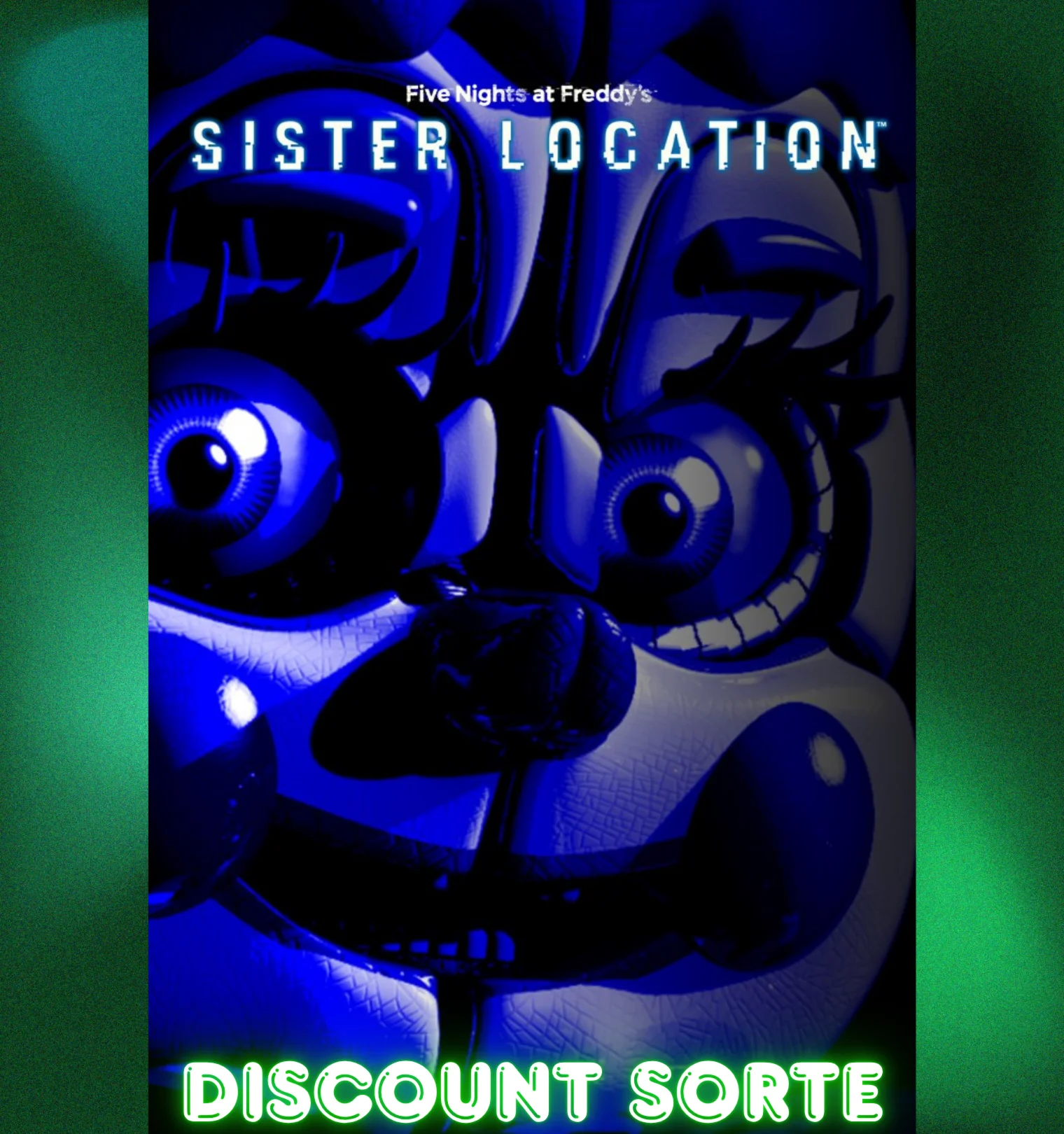 Five Nights at Freddys: Sister Location XBOX