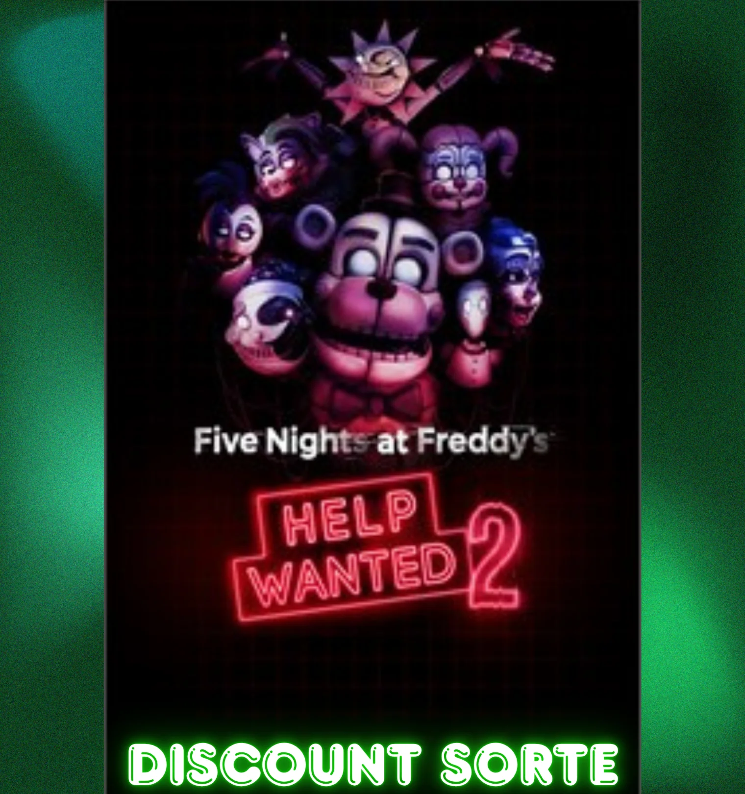 Five Nights at Freddys: Help Wanted 2 XBOX