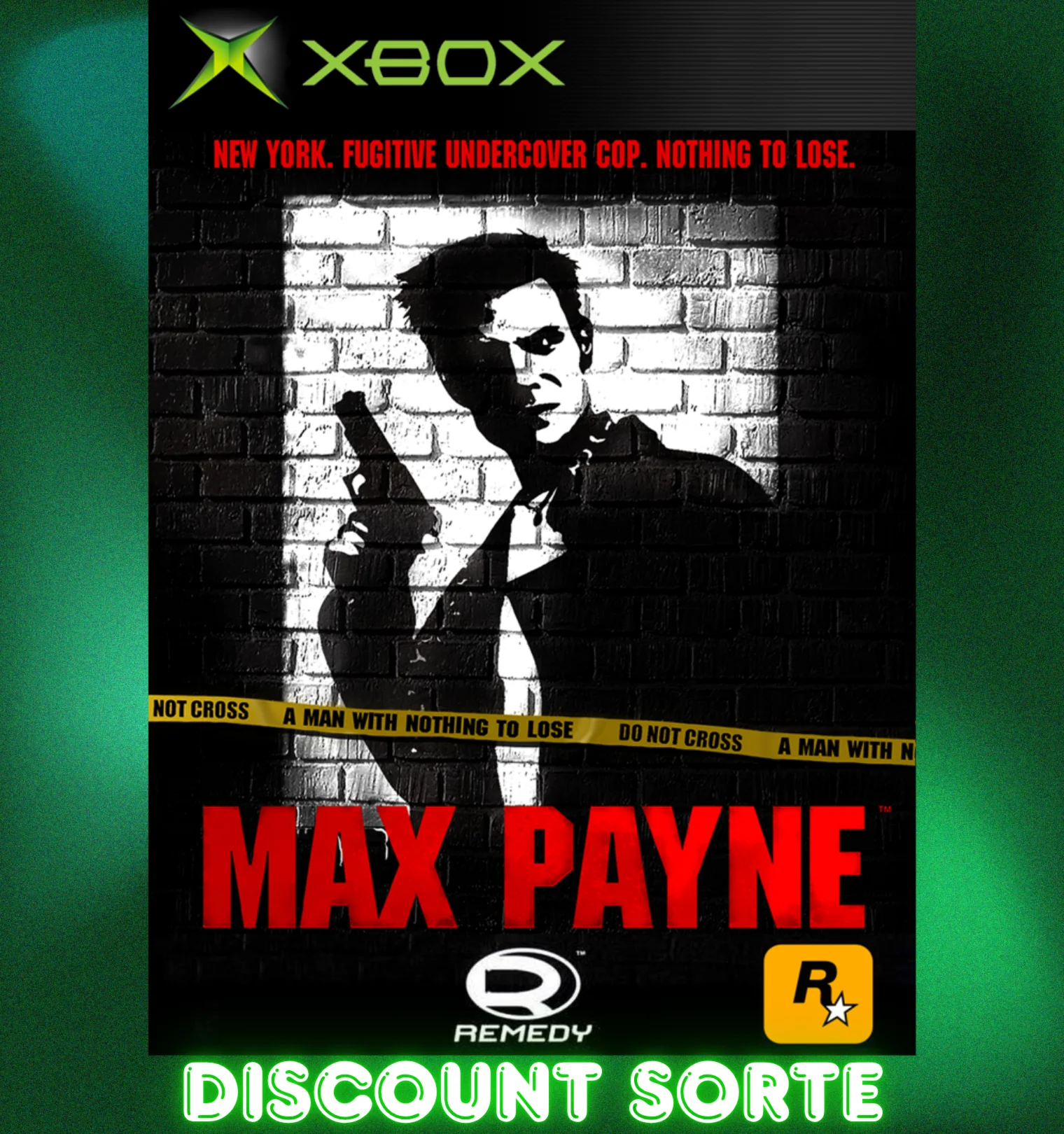 Max Payne XBOX