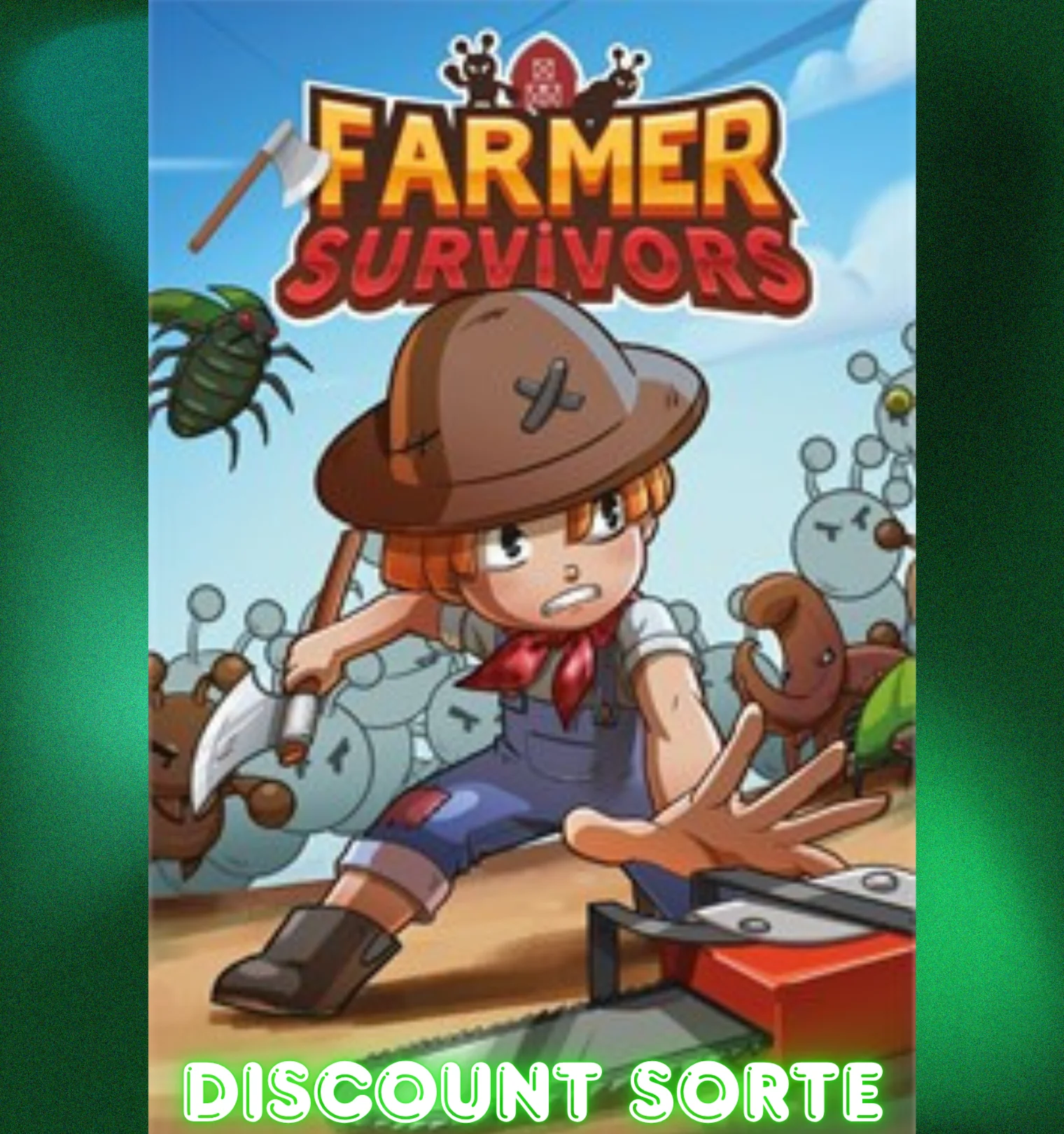 Farmer Survivors Windows XBOX